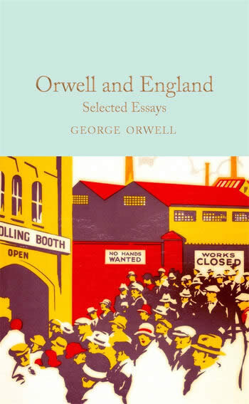 Orwell And England