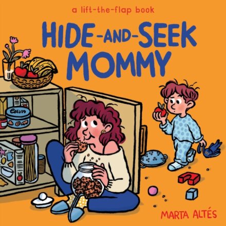 Hide-And-Seek Mommy
