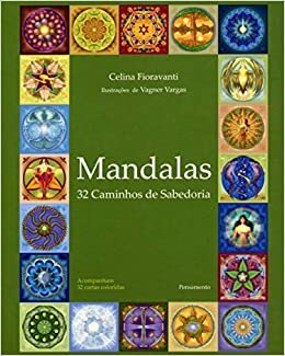 Mandalas: Caminhos Sabedoria 32 Cartas (Caixa)