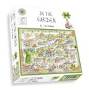 Tim Bulmer's In The Garden Jigsaw 1000 Piece Puzzle