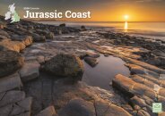 Jurassic Coast A4 Calendar 2026