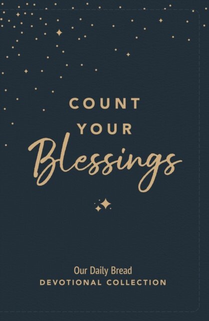 Count Your Blessings