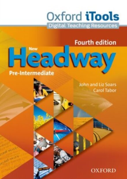 Headway, 4th Edition Pre-Intermediate: iTools DVD-ROM