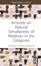 Aristotle on Natural Simultaneity of Relatives in the Categories