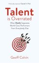 Talent is Overrated 2nd Edition