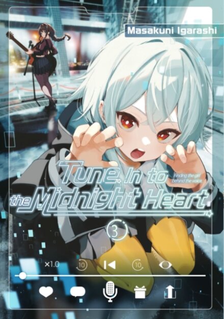 Tune In to the Midnight Heart 3