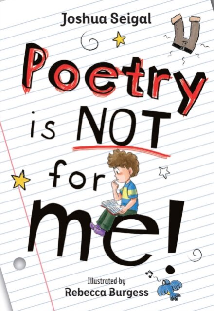 Poetry is not for me!