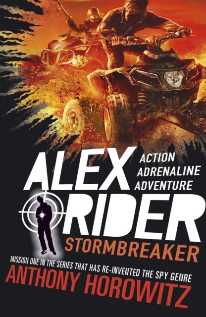 Alex Rider 1 - Stormbreaker