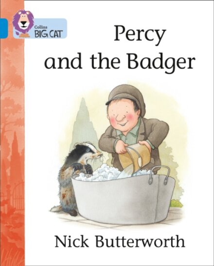 Percy And Trhe Badger