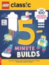 LEGO® Classic: 5-Minute Builds (with clear LEGO pieces, fold-out play scene and over 100 activities and challenges)
