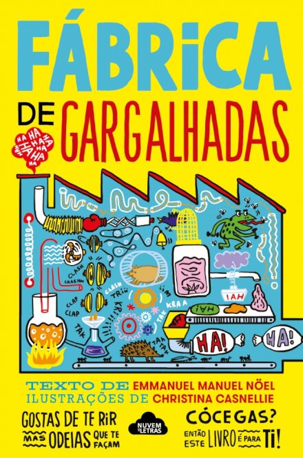 Fábrica De Gargalhadas