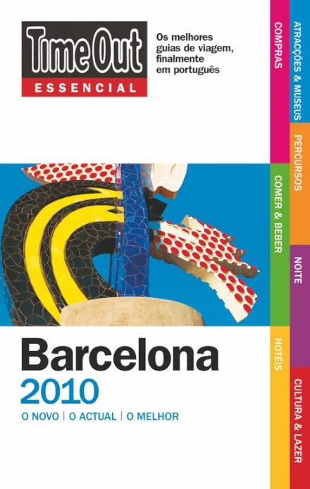 Barcelona - Guia Universal Time Out