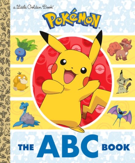 The Abc Book (POKÉMON)