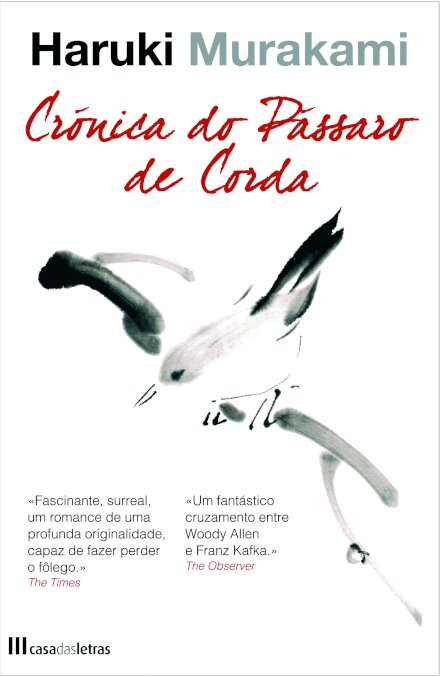 Crónica do Pássaro de Corda