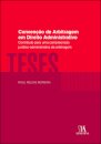 Convenção De Arbitragem Em Direito Administrativo