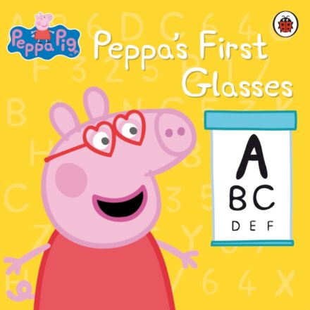 Peppa Pig: Peppa'S First Glasses