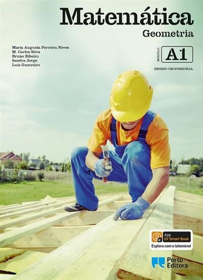 Matemática - Módulo A1: Geometria - Ensino Profissional 2025