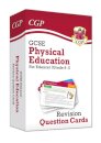 GCSE Physical Education Edexcel Revision Question Cards
