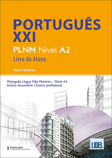Português XXI  Nível A2 - Livro do Aluno  2025