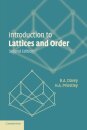Introduction to Lattices and Order