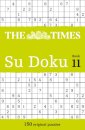 The Times Su Doku Book 11
