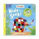 Elmer: Hide And Seek!