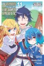 Banished from the Hero's Party, I Decided to Live a Quiet Life in the Countryside, Vol. 11 (manga)