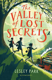 The Valley Of Lost Secrets