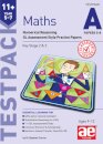 11+ Maths Year 5-7 Testpack A Papers 5-8