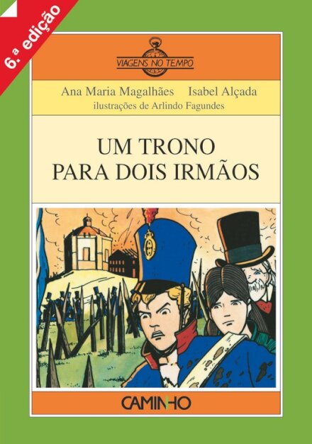 Um Trono Para Dois Irmãos