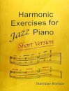 Harmonic Exercises for Jazz Piano