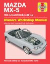 Mazda MX-5 (89 - 05) Haynes Repair Manual