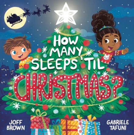 How Many Sleeps 'TIL Christmas?