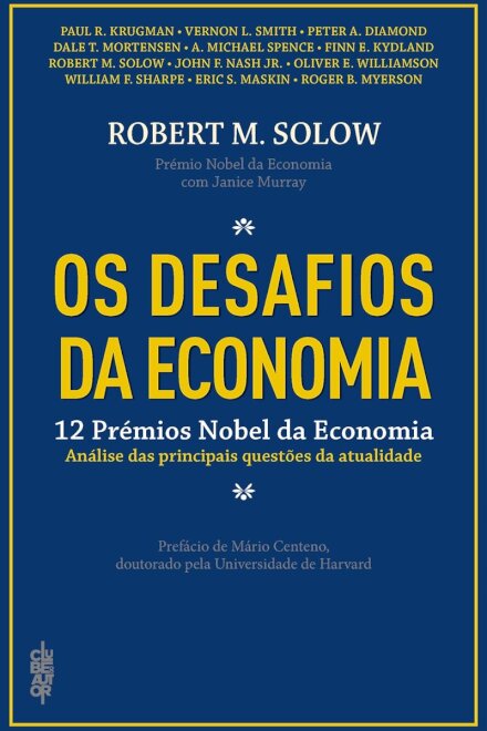 Os Desafios Da Economia