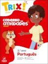 TRIX - Português - 2.º Ano Caderno de atividades 2026