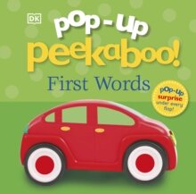 Pop Up Peekaboo First Words