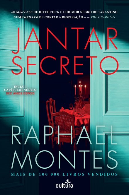 Jantar Secreto - Edição de Colecionador