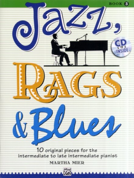 Jazz, Rags & Blues 3