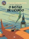 O Bastão de LicurgoBlake e Mortimer N.º 23