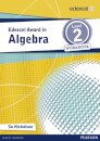 Edexcel Award in Algebra Level 2 Workbook