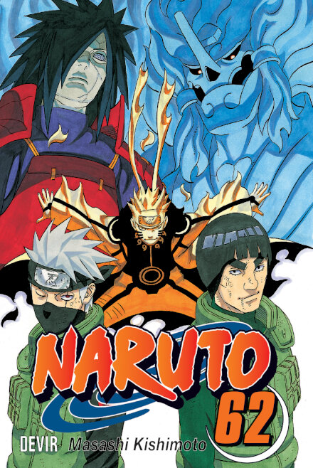 Naruto nº62