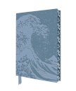 Hokusai: The Great Wave Artisan Art Notebook (Flame Tree Journals)