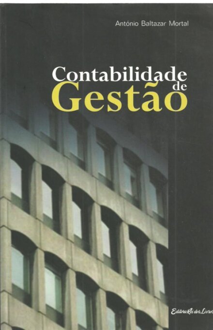Contabilidade de Gestão