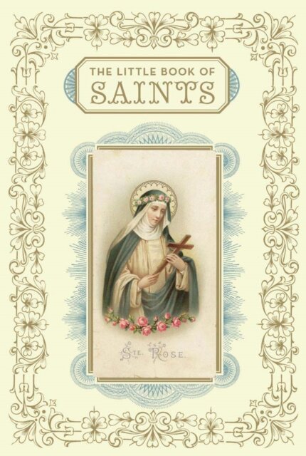 The Little Book Of Saints