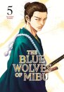 The Blue Wolves of Mibu 5 (Blue Miburo)