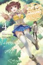 My Instant Death Ability Is So Overpowered, No One in This Other World Stands a Chance Against Me!, Vol. 4 (light novel)