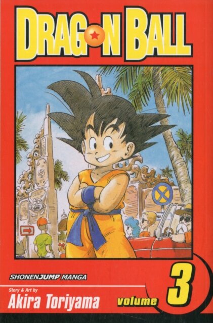 Dragon Ball 03