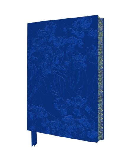 Vincent van Gogh: Irises Artisan Art Notebook (Flame Tree Journals)