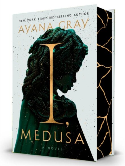 I, Medusa