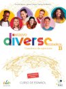 Nuevo Diverso Español B Cuaderno de Ejercicios
